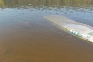 Житель Астраханской области затопил похищенную у односельчанина лодку