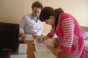 Астраханцы могут оформить документы на новорожденных прямо в больнице