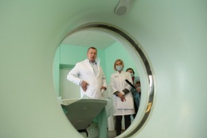 Больницу им Кирова в Астрахани ждёт капитальный ремонт