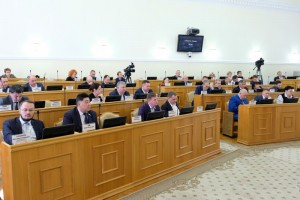 В Думе Астраханской области обсудили вопросы регулирования оптовых цен на сжиженный газ для бытовых нужд