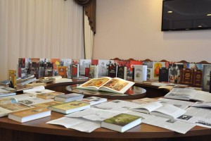 В библиотеке им НК Крупской пройдут Дни православной книги