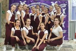 Астраханцы стали победителями конкурсов хореографии и пластики в Саратове