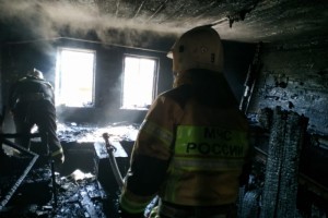 В Астраханской области за сутки произошло 28 пожаров
