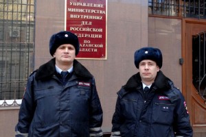 Астраханские полицейские спасли жизнь 4-летней девочке