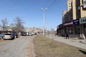 В Астрахани появится проезд между улицами Кирова и Ахшарумова