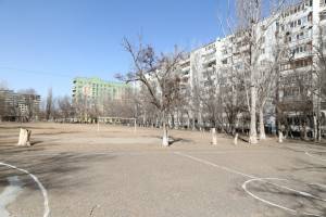В микрорайоне Астрахани построят спортивную площадку
