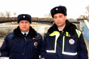 Астраханские полицейские спасли от смерти 3-месячную малышку
