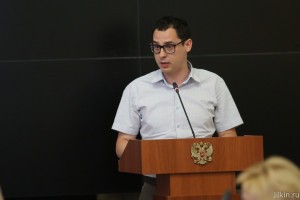 Глава астраханского Минэкономразвития Андрей Сашин проведёт приём граждан