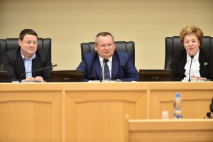 Парламентарии Астраханской области и Республики Коми обменялись опытом сохранения водных биоресурсов