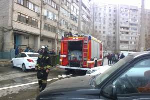В Астрахани эвакуировали 25 человек