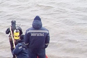 Тело женщины, утонувшей 1 января в ерике Шантемир Астраханской области, до сих пор не найдено