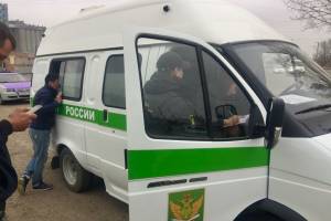 Астраханский водитель оплатил 127 штрафов за превышение скорости