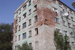 В Астраханской области пять жилых домов остались без капремонта