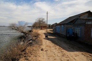 В Астраханской области решают проблему берегоукрепления