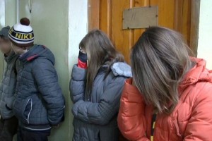 Астраханские полицейские задержали и доставили домой 11 подростков