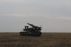 Пензенские ракетчики проведут боевые стрельбы в Астраханской области