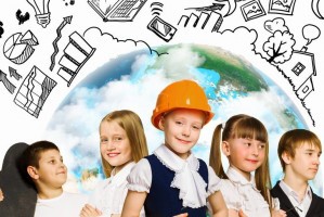 Астраханским школьникам помогут определиться с профессией в проекте «Траектория»