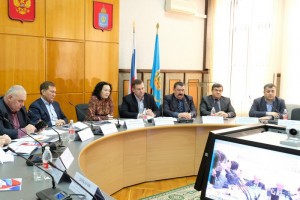 Депутаты Астраханской области приняли участие в круглом столе, посвящённом развитию цифровой экономики