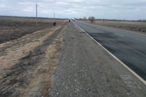 Житель Владимировки скончался в больнице после аварии на трассе Тамбов – Астрахань