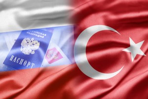 Россиянам планируют разрешить посещать Турцию без загранпаспортов