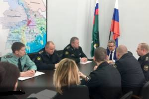 В Астраханской области назначили нового руководителя службы судебных приставов