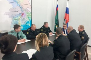 Ио главного судебного пристава Астраханской области назначен Александр Юдин