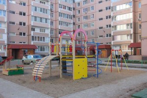 В Астрахани благоустроят очередной двор