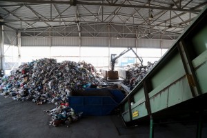 До конца года мощности Астраханского мусоросортировочного комплекса увеличатся до 500 тысяч тонн