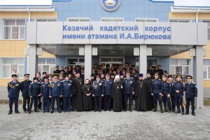 В Астраханской области появится ресурсный казачий центр