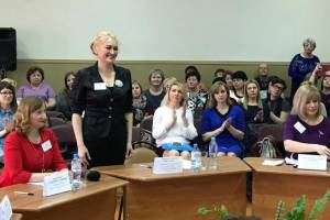 В Астрахани выбрали учителя года
