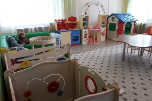 В Знаменске открылся пункт оказания  ранней помощи детям с отклонениями в развитии