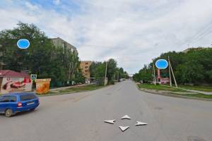 На опасном перекрестке в Астрахани появится светофор