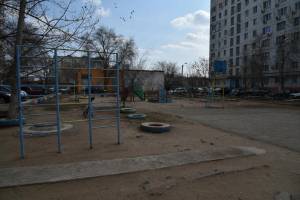 Какие дворы благоустроят в Астрахани