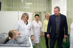 В субботние дни здоровья на приём к врачам в Астраханской области обратилось более 3,5 тысяч пациентов