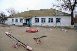 Сергей Морозов посетил социальные объекты в селе Тишково