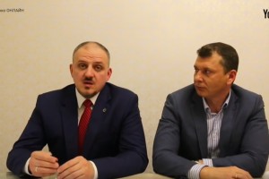 Обвиняемый Виктор Корженко провел онлайн-конференцию