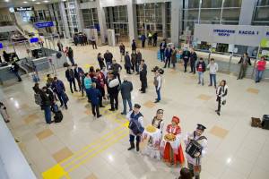 Возобновилось авиасообщение между Астраханью и Казанью
