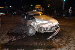 В Астрахани проводится административное расследование по факту аварии, в результате которой пострадало 6 человек