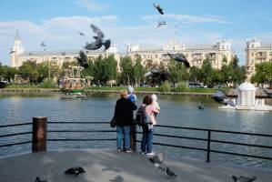 В Астрахани стартуют бесплатные пешеходные экскурсии