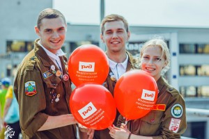 Астраханских студентов приглашают в отряд проводников