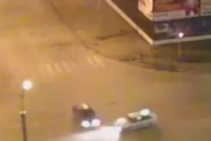 ДТП с 6 пострадавшими на Н. Островского — Звёздной (видео + 2 фото)
