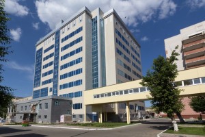 Появилось сообщение о возможном минировании Александро-Мариинской больницы