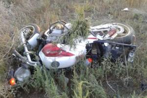 Астраханский мотоциклист ответит за ДТП, в котором пассажир получил тяжелые травмы