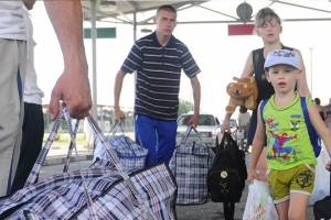 С начала года 366 граждан Украины попросили убежища в Астраханской области