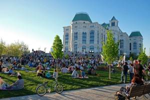 Скоро в Астрахани стартует фестиваль “Музыка на траве”