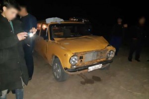 В Астраханской области 5-летний мальчик за рулём авто задавил своего брата
