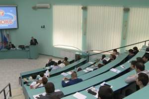 В Астрахани стартовала Школа Федерации анестезиологов-реаниматологов