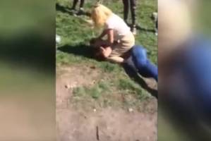 В Астраханской области на видео сняли избиение школьницы: полиция начала проверку