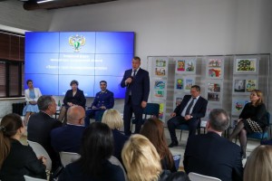Сергей Морозов: «Семья и благополучие детей – наши приоритеты»