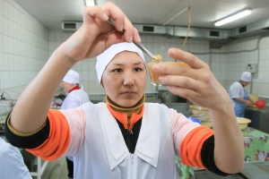 Аграрии Астраханской области расширяют линейку производимой продукции